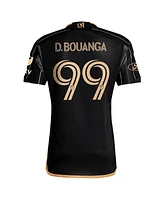 Adidas Men's Denis Bouanga Black Lafc 2024 Primary Authentic Player Jersey