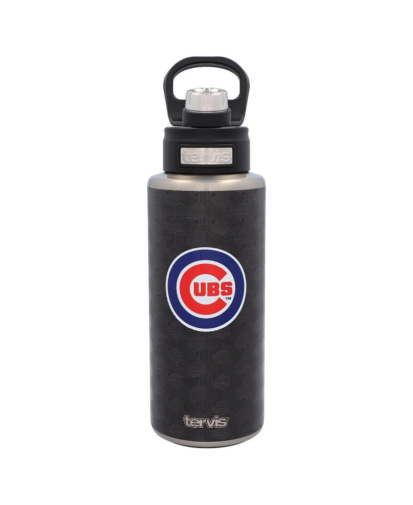 Tervis Chicago Cubs 32oz. Weave Wide Mouth Water Bottle