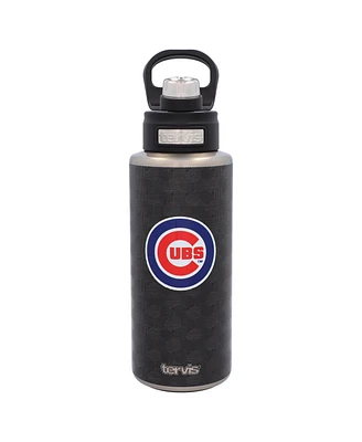 Tervis Chicago Cubs 32oz. Weave Wide Mouth Water Bottle