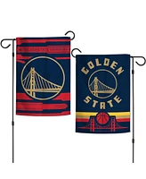Wincraft Golden State Warriors 2024/25 City Edition 12" x 18" Two-Sided Garden Flag