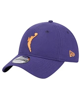 New Era Men's Purple Phoenix Mercury 9TWENTY Adjustable Hat
