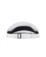 '47 Brand Men's White Texas Longhorns Melbourne Brrr Adjustable Visor Hat
