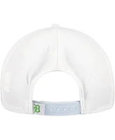 New Era Men's White Detroit Tigers Spring Spectrum Golfer Snapback Hat