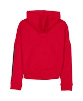 New Era Women's Red/Black Chicago White Sox 2025 City Connect Pullover Hoodie