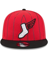 New Era Men's Red/Black Chicago White Sox 2025 City Connect 9FIFTY Snapback Hat