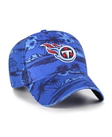 '47 Brand Men's Royal Tennessee Titans Fiji Clean Up Adjustable Hat