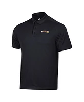 Under Armour Men's Black Maryland Terrapins T2 Green Day Polo Shirt
