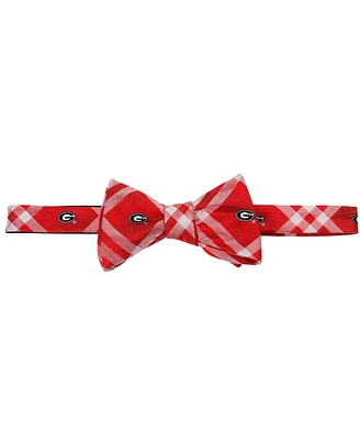 Eagles Wings Georgia Bulldogs Rhodes Self-Tie Bow Tie