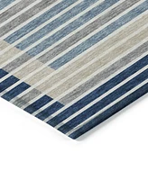 Addison Chantille Machine Washable ACN1404 8'x10' Area Rug