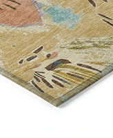 Addison Chantille Machine Washable ACN1574 8'x10' Area Rug