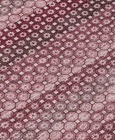 Addison Chantille Machine Washable ACN1421 8'x8' Round Area Rug