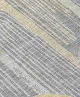 Addison Chantille Machine Washable ACN1590 8'x8' Round Area Rug