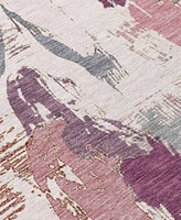Addison Chantille Machine Washable ACN1597 8'x10' Area Rug
