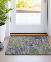 Addison Chantille ACN1360 1'8"x2'6" Area Rug