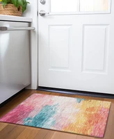 Addison Chantille ACN1520 1'8"x2'6" Area Rug