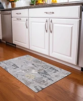 Addison Chantille ACN1580 1'8"x2'6" Area Rug