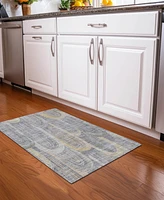 Addison Chantille ACN1590 1'8"x2'6" Area Rug