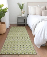 Addison Chantille Machine Washable ACN1408 2'3"x7'6" Runner Area Rug