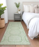 Addison Chantille Machine Washable ACN1458 2'3"x7'6" Runner Area Rug