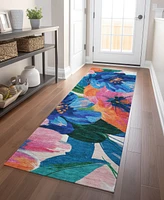 Addison Chantille Machine Washable ACN1488 2'3"x7'6" Runner Area Rug
