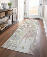 Addison Chantille Machine Washable ACN1508 2'3"x7'6" Runner Area Rug