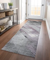 Addison Chantille Machine Washable ACN1538 2'3"x7'6" Runner Area Rug