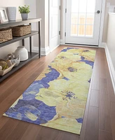 Addison Chantille Machine Washable ACN1548 2'3"x7'6" Runner Area Rug