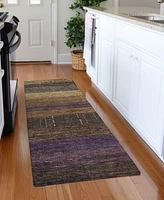 Addison Chantille Machine Washable ACN1568 2'3"x7'6" Runner Area Rug