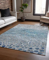 Addison Chantille Machine Washable ACN1368 5'x7'6" Area Rug