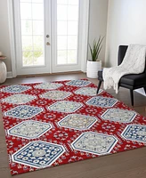 Addison Chantille Machine Washable ACN1448 5'x7'6" Area Rug
