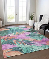 Addison Chantille Machine Washable ACN1498 5'x7'6" Area Rug
