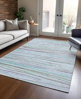 Addison Chantille Machine Washable Acn1608 Area Rug Collection