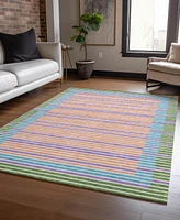 Addison Chantille Machine Washable ACN1403 8'x10' Area Rug