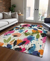 Addison Chantille Machine Washable Acn1551 Area Rug Collection