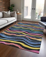 Addison Chantille Machine Washable Acn1581 Area Rug Collection