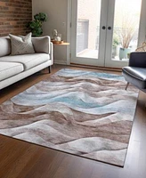 Addison Chantille Machine Washable Acn1621 Area Rug Collection