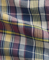 Polo Ralph Lauren Baby Boys Plaid Madras Shortalls