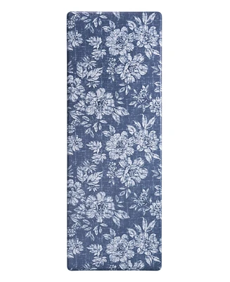Laura Ashley Iris Anti-Fatigue Wellness Mat