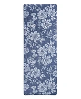 Laura Ashley Iris Anti-Fatigue Wellness Mat