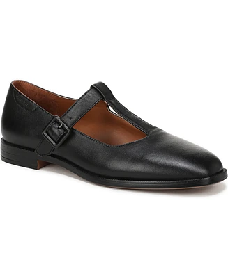 Franco Sarto Women's Kenley Round Toe Mary Jane Flats