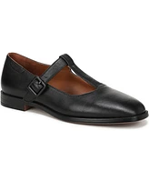 Franco Sarto Women's Kenley Round Toe Mary Jane Flats