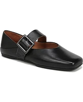 Franco Sarto Women's Oakes Square Toe Ballerina Flats