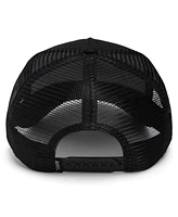 Goorin Bros. Men's Black the Black Panther Adjustable Trucker Hat