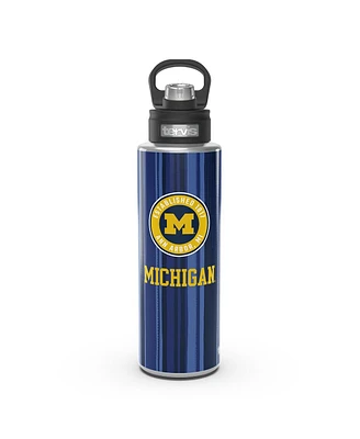 Tervis Michigan Wolverines 40oz. All In Wide Mouth Water Bottle
