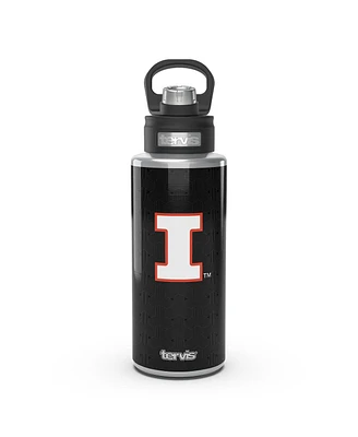 Tervis Illinois Fighting Illini 32oz. Weave Wide Mouth Water Bottle