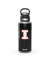 Tervis Illinois Fighting Illini 32oz. Weave Wide Mouth Water Bottle