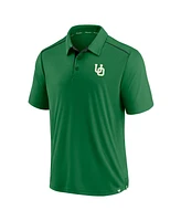 Fanatics Men's Green Oregon Ducks Always Scoring Block Party Polo Shirt