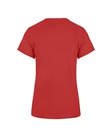 '47 Brand Women's Red Kentucky Derby Frankie T-Shirt