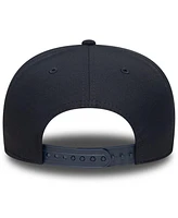 New Era Men's Navy Alpine Replica Team 9SEVENTY Adjustable Hat
