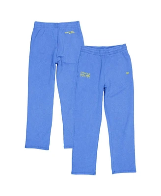 New Era Men's Blue Red Bull Racing Straight Leg Joggers Pants